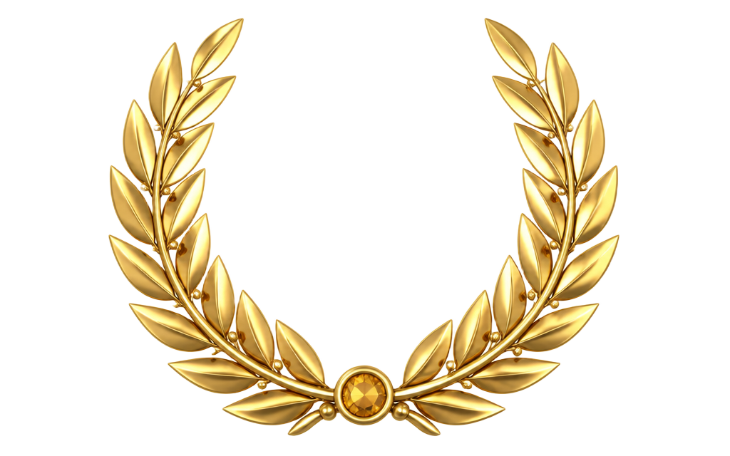 Victory Laurel Crown