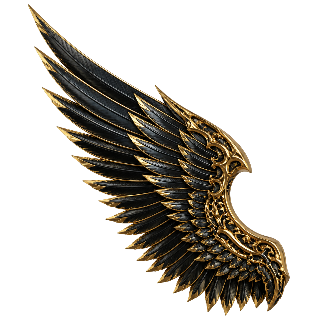 Feathered Wings