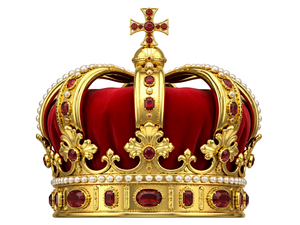 Ruby Imperial Crown
