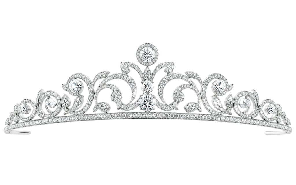 Diamond Tiara